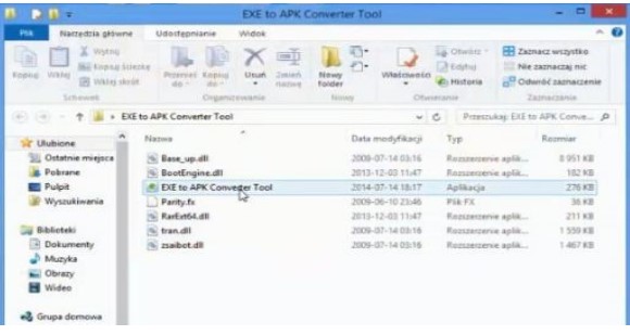 exe to apk converter free download